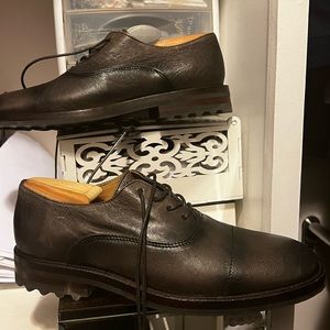 John Varvatos Dress shoes-coolest color I’ve ever seen